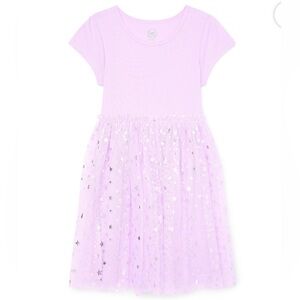 Wonder Nation Fit & Flare Tutu Dress